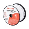 Провод ПГВА 1х0,75мм2, белый, 100 м