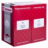 Витая пара U/UTP 1PR 24AWG CAT5e бухта 305м серый
