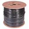Витая пара U/UTP 4PR 24AWG CAT5e OUTDOOR + ТРОС*1