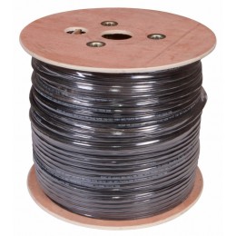 Витая пара U/UTP 4PR 24AWG CAT5e OUTDOOR + ТРОС*1