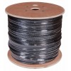 Витая пара F/UTP 4PR 24AWG CAT5e OUTDOOR + ТРОС