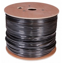 Витая пара F/UTP 4PR 24AWG CAT5e OUTDOOR барабан