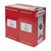 Витая пара F/UTP CAT 5e 4x2x0.50мм LSZH нг(А)-HF 24AWG IN оранжевый