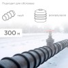 Кабель нагревательный саморегулирующийся SRL16-2, 16Вт/м, 300м