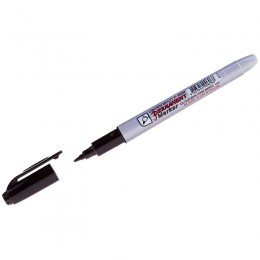 Маркер Crown ''Multi Marker Super Slim'' 1 мм, черный