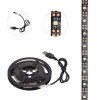 Лента светодиодная 4.8Вт/м 5В 2700K IP20 LEDx60/м 3м SMD2835