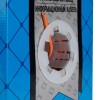 Витая пара U/UTP CAT 6 4х2х0.57мм LSZH нг(А)-HF 23AWG IN оранжевый