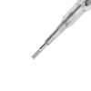 Отвертка индикаторная R-18, 70-250В, 190 мм