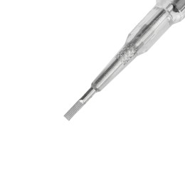 Отвертка индикаторная R-18, 70-250В, 190 мм