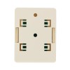 Розетка компьютерная 1 порт RJ-45 (8P8C) cat 5e внешняя,