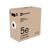 Витая пара F/UTP CAT 5e 4x2x0.52мм LSZH нг(А)-HF 24AWG IN серый РФ