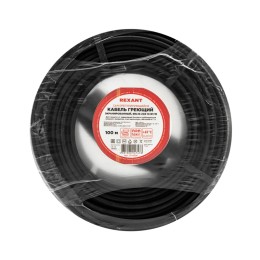 Кабель нагревательный саморегулирующийся SRL16-2CR, 16Вт/м, 100м