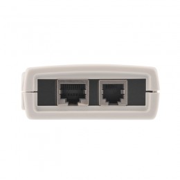 Тестер кабеля RJ-45+RJ-11 468,