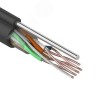 Витая пара U/UTP 4PR 24AWG CAT5e OUTDOOR + ТРОС*1