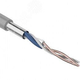 Витая пара F/UTP 1PR 24AWG CAT5e бухта 305м