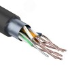Витая пара F/UTP 4PR 24AWG CAT5e OUTDOOR барабан