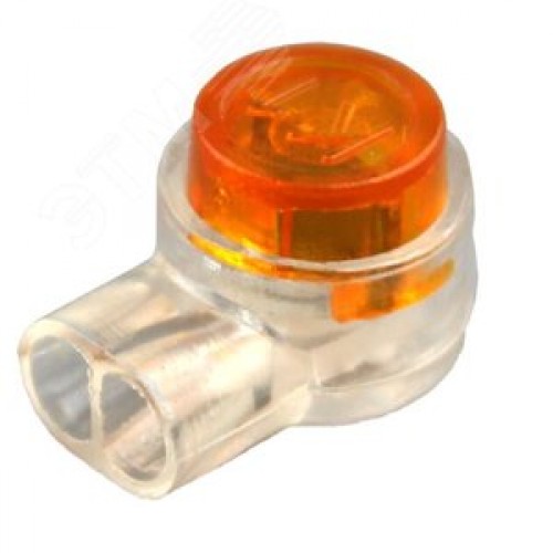 Скотч-лок изолированный К-1, (d=0,4-0,7 мм), D=1,52 мм,