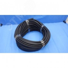 Труба автомобильная гофрированная ПП 7,5 мм, раз, REXANT