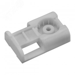 Площадка под стяжку для прямого монтажа, серая (100 шт/уп) ,