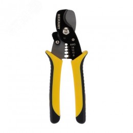 Кабелерез HT-50A МАСТЕР, с функцией зачистки кабеля 0,5-6 мм2