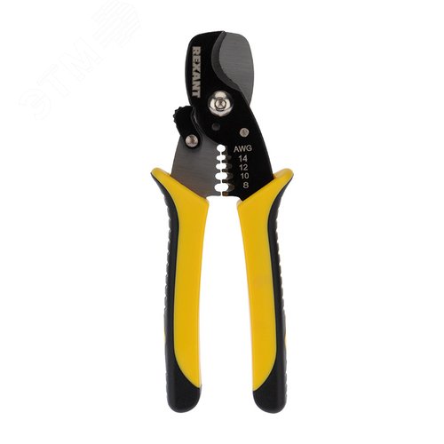 Кабелерез HT-50A МАСТЕР, с функцией зачистки кабеля 0,5-6 мм2