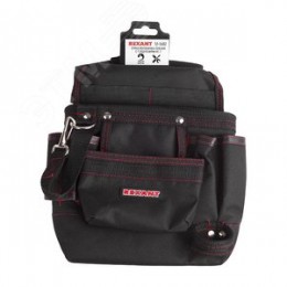 Сумка монтажника поясная с 7 отделениями RE-7