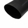 Трубка термоусадочная клеевая СТТК (3-4:1) 160/50 мм, среднестенная черная, 1 шт. по 1 м