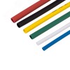 Набор термоусадочных трубок ТУТнг (2:1), 6 цветов, 10 шт. по 10 см