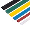 Набор термоусаживаемых трубок ТУТнг MULTICOLOR (2:1), 13 шт. по 10 см