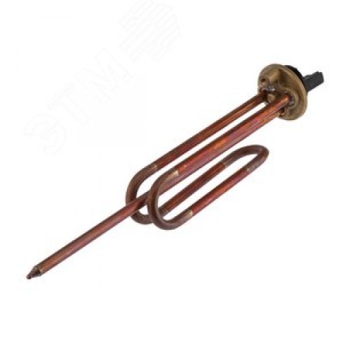 ТЭН элемент нагревательный для бойлера RCF 2 кВт фланец 48 мм