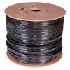 Витая пара F/UTP 4PR 24AWG CAT5e OUTDOOR барабан