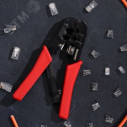 Кримпер для обжима 8P8C / 6P6C (ht-568R)