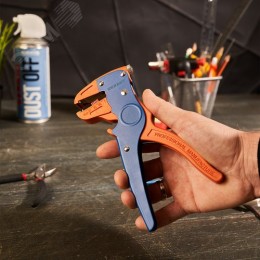 Инструмент для зачистки многожильного кабеля (ht-150В)