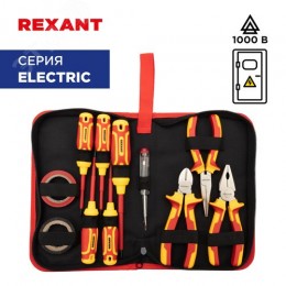 Набор диэлектрического инструмента RI-02,11 предметов