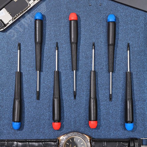 Набор часовых отверток TORх 7 предметов