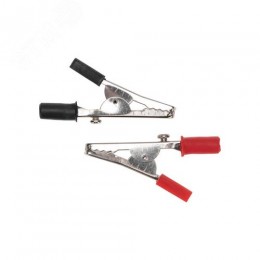 Зажим ''Крокодил'' 5А, 55мм, 200шт/упак