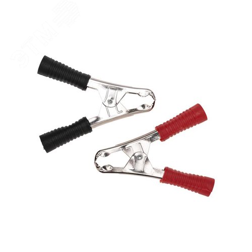 Зажим ''Крокодил'' 100А, 105мм , 50шт/упак