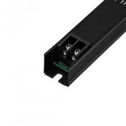 Драйвер светодиодный LED 12В, 36Вт с разъемами под винт, ультратонкий IP20