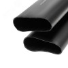 Трубка термоусадочная клеевая СТТК (3-4:1) 75/22 мм, среднестенная черная, 2 шт. по 1 м