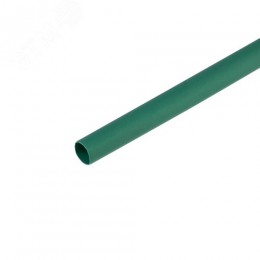 Набор термоусадочных трубок ТУТнг (2:1), 6 цветов, 10 шт. по 10 см