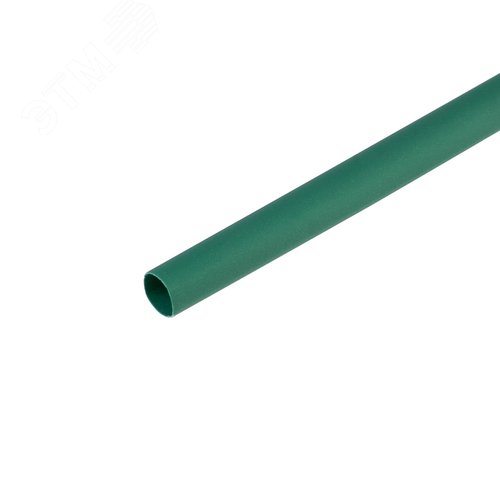 Набор термоусадочных трубок ТУТнг (2:1), 6 цветов, 10 шт. по 10 см