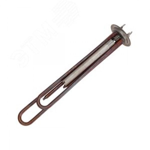 ТЭН элемент нагревательный для бойлера RF64 2 кВт (700 Вт + 1300 Вт) с анодом М4 64 мм