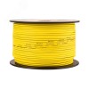 Провод ПГВА 1х0.75 мм2, желтый, бухта 100 м,