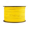 Провод ПГВА 1х1.00 мм2, желтый, бухта 100 м,