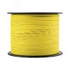 Провод ПГВА 1х1.50 мм2, желтый, бухта 100 м,