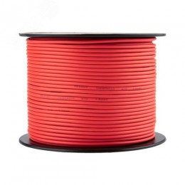 Провод ПГВА 1х1,50мм2, красный, 100 м