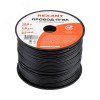 Провод ПГВА 1х1.50 мм2, черный, бухта 100 м,