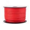 Провод ПГВА 1х2.50 мм2, красный, бухта 100 м,