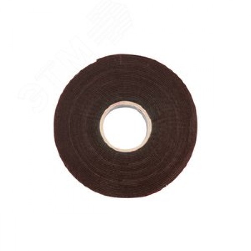 Двухсторонний скотч, серый, на HBA акриловой основе, 20 мм, ролик 5 м