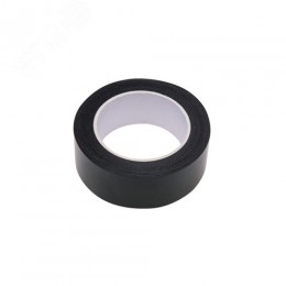 Двухсторонний скотч, черная, вспененная ЭВА основа, 40 мм, ролик 5 м